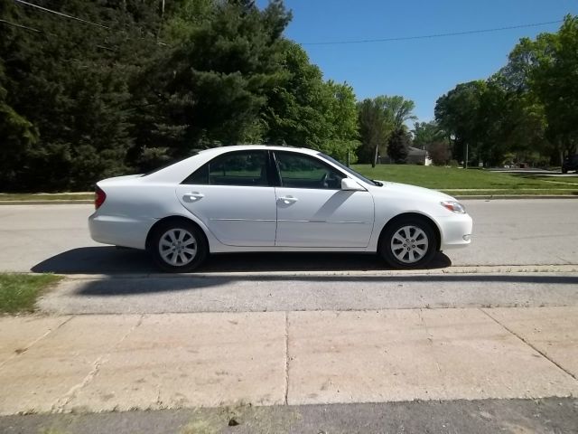 2003 Toyota Camry SEL Sport Utility 4D