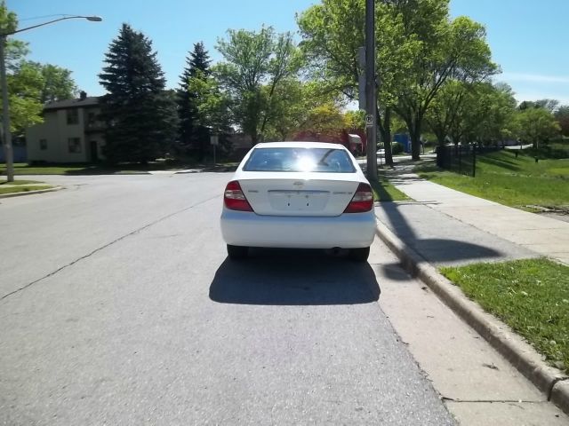 2003 Toyota Camry SEL Sport Utility 4D