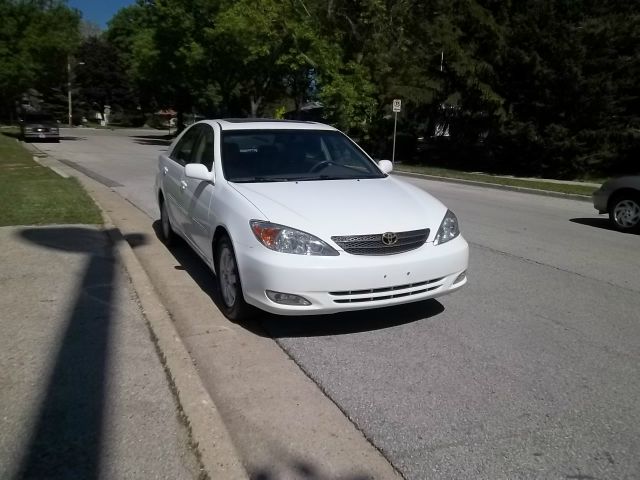 2003 Toyota Camry SEL Sport Utility 4D