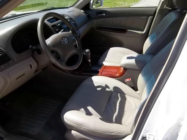 2003 Toyota Camry SEL Sport Utility 4D