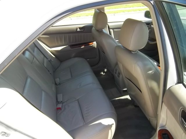 2003 Toyota Camry SEL Sport Utility 4D