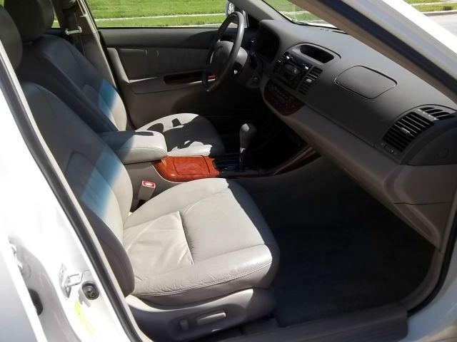 2003 Toyota Camry SEL Sport Utility 4D