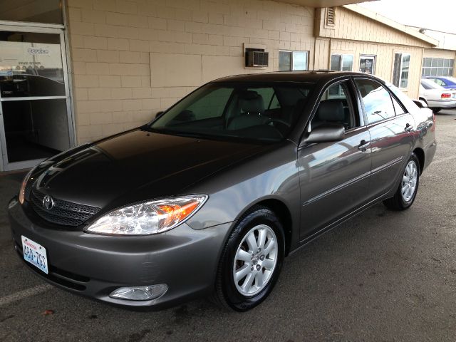 2003 Toyota Camry SEL Sport Utility 4D