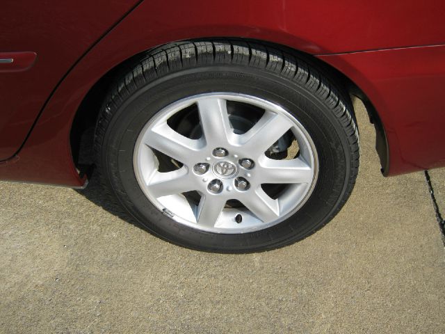 2003 Toyota Camry SEL Sport Utility 4D