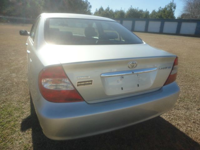 2003 Toyota Camry Unknown