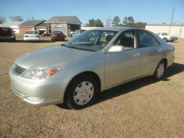 2003 Toyota Camry Unknown