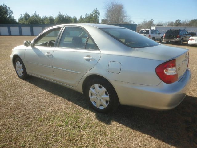 2003 Toyota Camry Unknown
