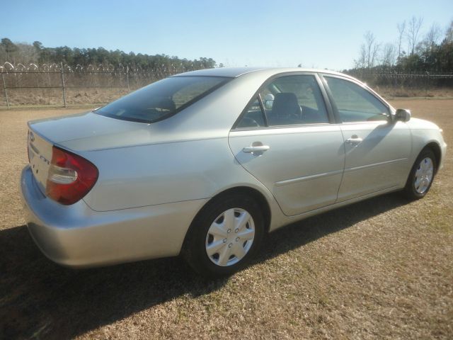 2003 Toyota Camry Unknown