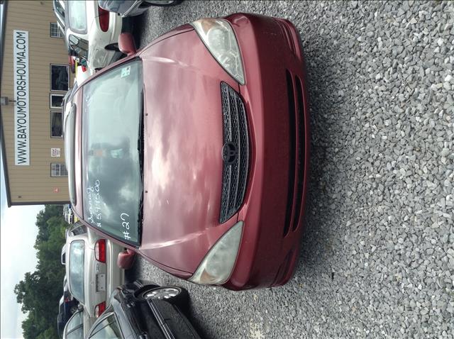 2003 Toyota Camry X