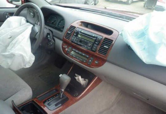 2003 Toyota Camry SEL Sport Utility 4D