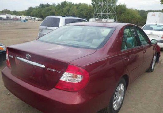 2003 Toyota Camry SEL Sport Utility 4D