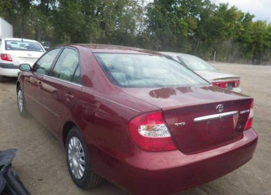 2003 Toyota Camry SEL Sport Utility 4D