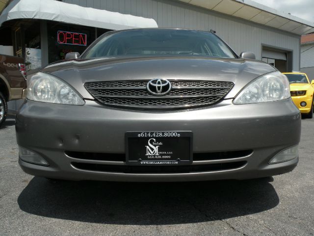 2003 Toyota Camry SEL Sport Utility 4D