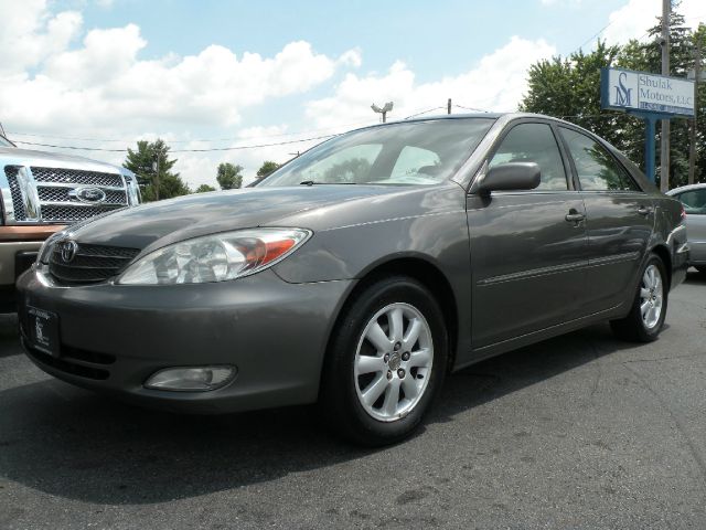 2003 Toyota Camry SEL Sport Utility 4D