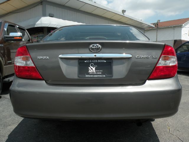 2003 Toyota Camry SEL Sport Utility 4D