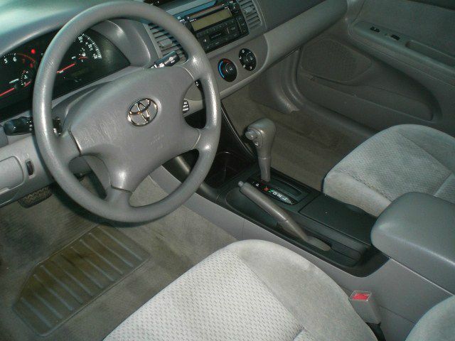 2003 Toyota Camry X