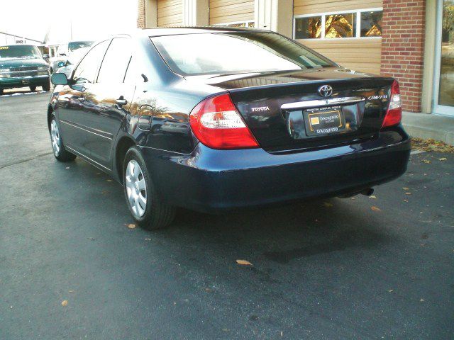 2003 Toyota Camry X