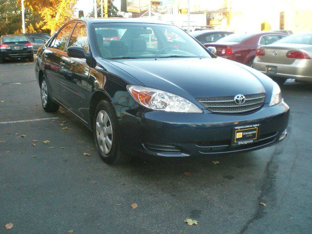 2003 Toyota Camry X