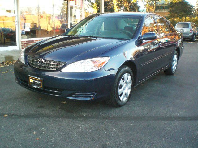 2003 Toyota Camry X