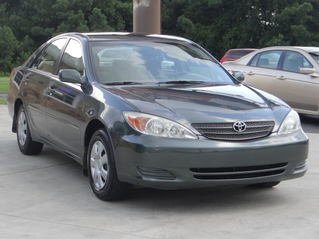 2003 Toyota Camry X