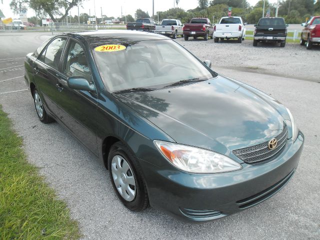 2003 Toyota Camry X
