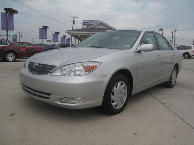 2004 Toyota Camry X