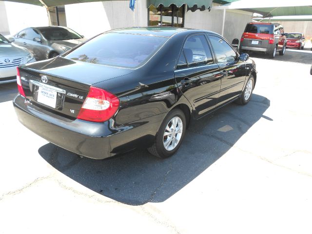 2004 Toyota Camry Stake/dump Box