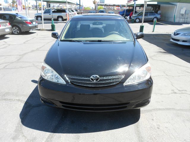 2004 Toyota Camry Stake/dump Box