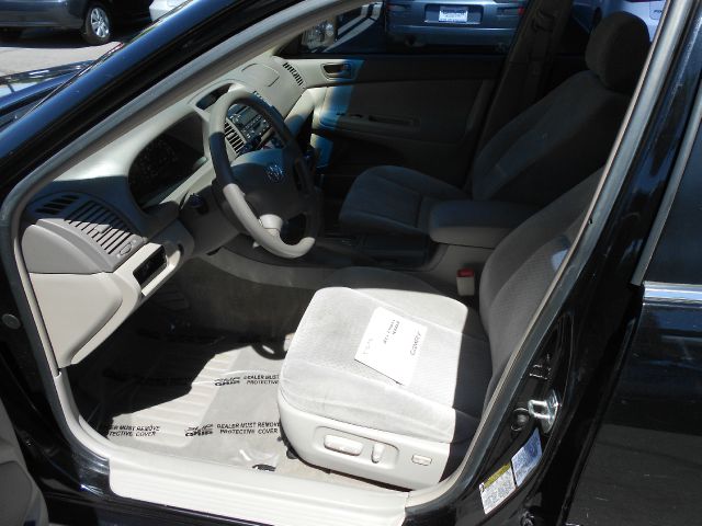 2004 Toyota Camry Stake/dump Box