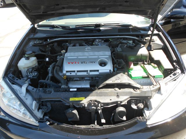2004 Toyota Camry Stake/dump Box