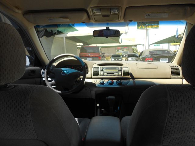 2004 Toyota Camry Stake/dump Box