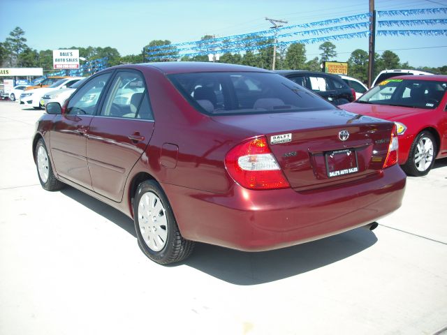2004 Toyota Camry SE