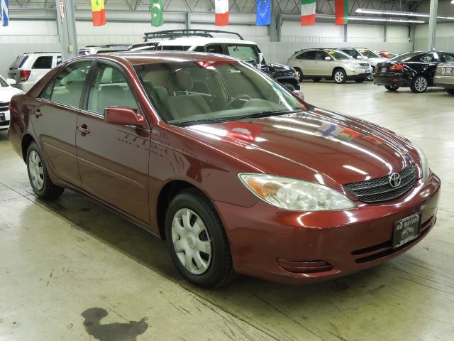 2004 Toyota Camry X