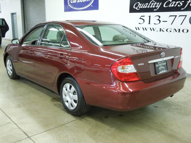 2004 Toyota Camry X