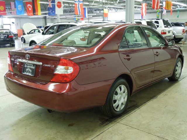 2004 Toyota Camry X