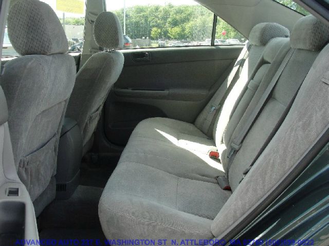 2004 Toyota Camry X