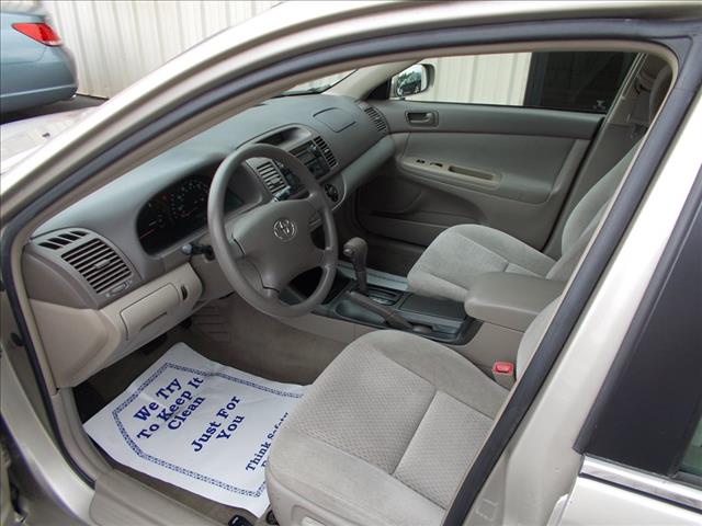 2004 Toyota Camry Unknown