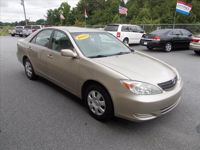 2004 Toyota Camry Unknown