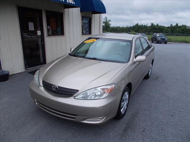 2004 Toyota Camry Unknown