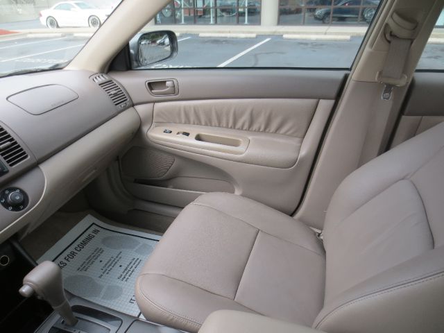 2004 Toyota Camry X
