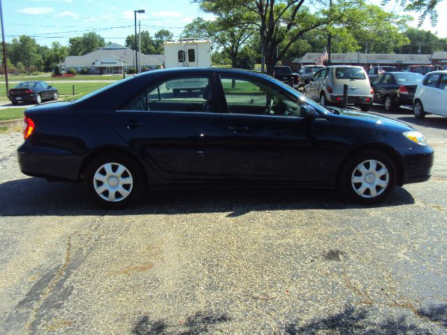 2004 Toyota Camry X