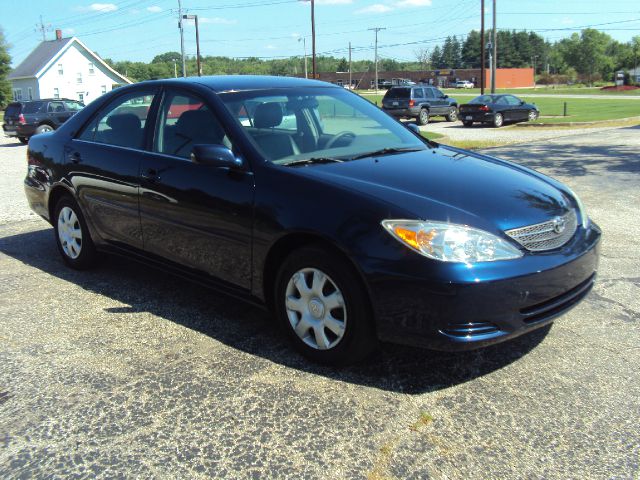2004 Toyota Camry X