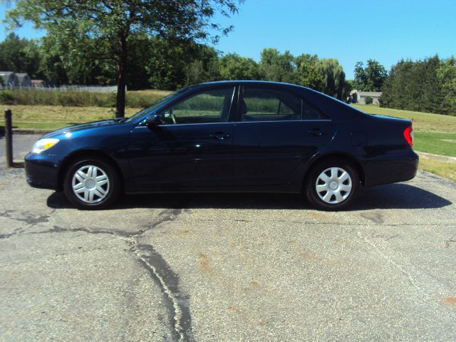 2004 Toyota Camry X