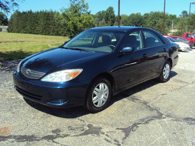 2004 Toyota Camry X