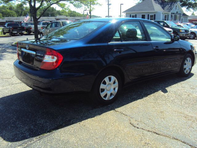 2004 Toyota Camry X