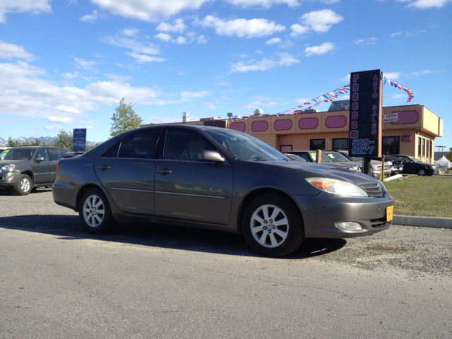 2004 Toyota Camry SEL Sport Utility 4D