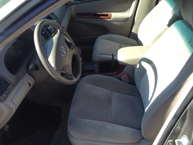 2004 Toyota Camry SEL Sport Utility 4D