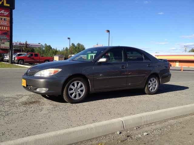 2004 Toyota Camry SEL Sport Utility 4D