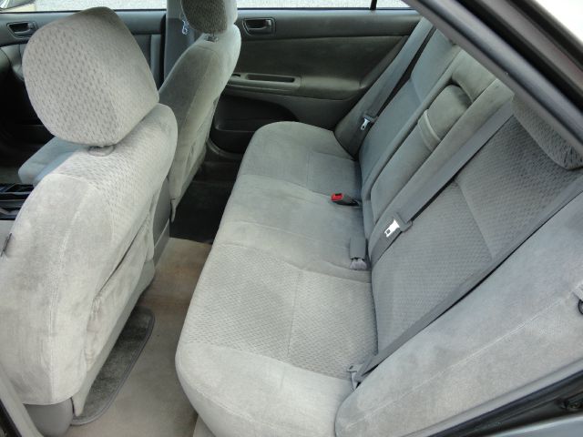 2004 Toyota Camry X
