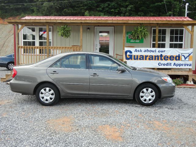 2004 Toyota Camry X